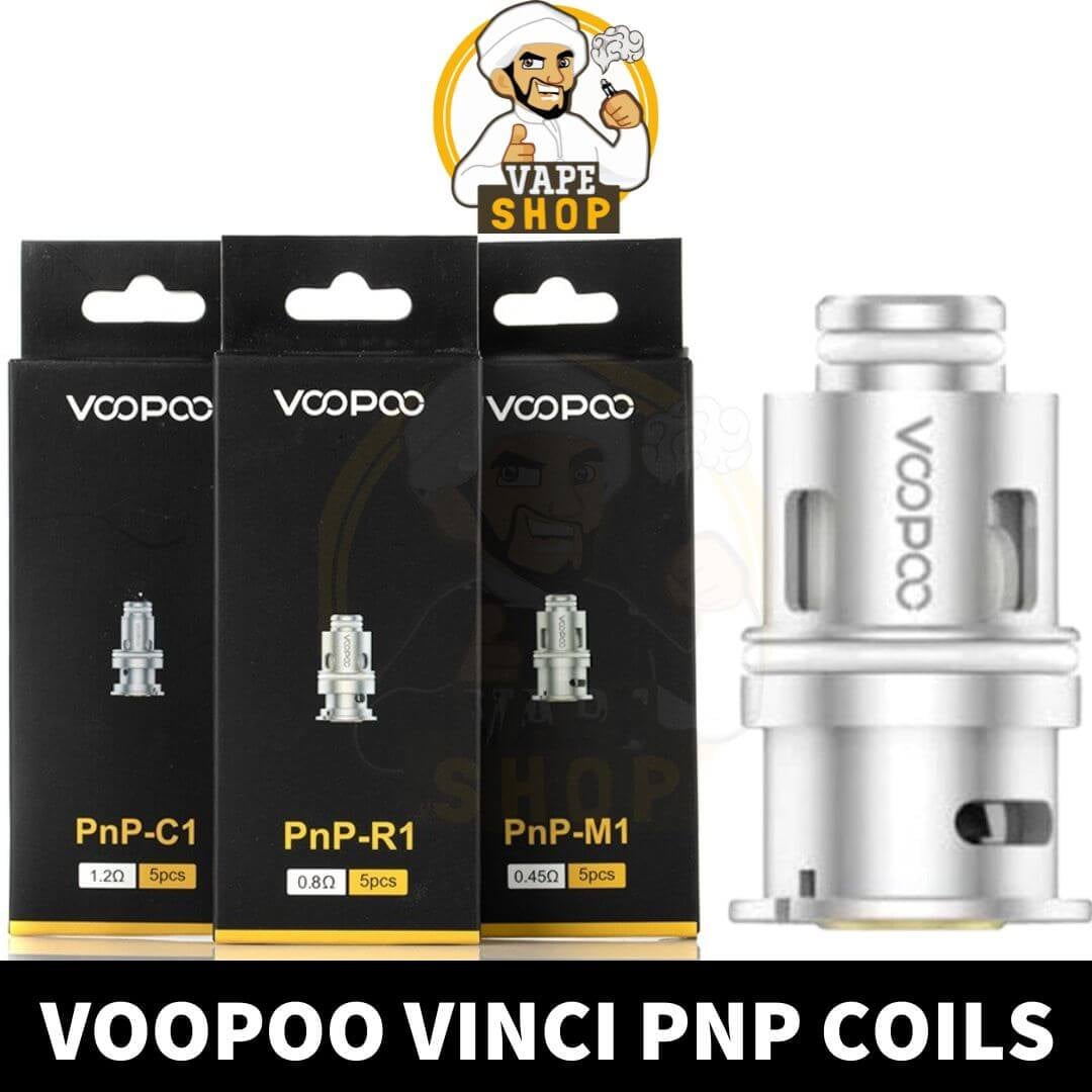 VOOPOO VINCI REPLACEMENT COILS