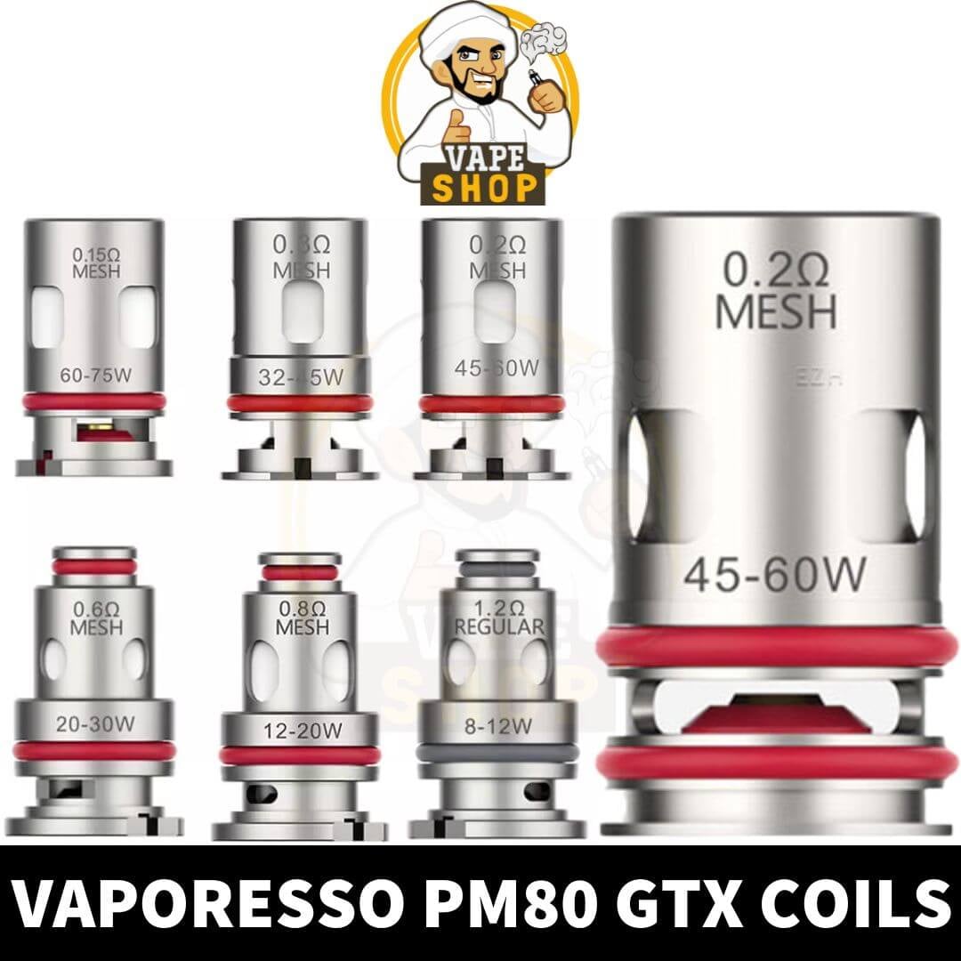 Vaporesso GTX Coil in dubai online shop