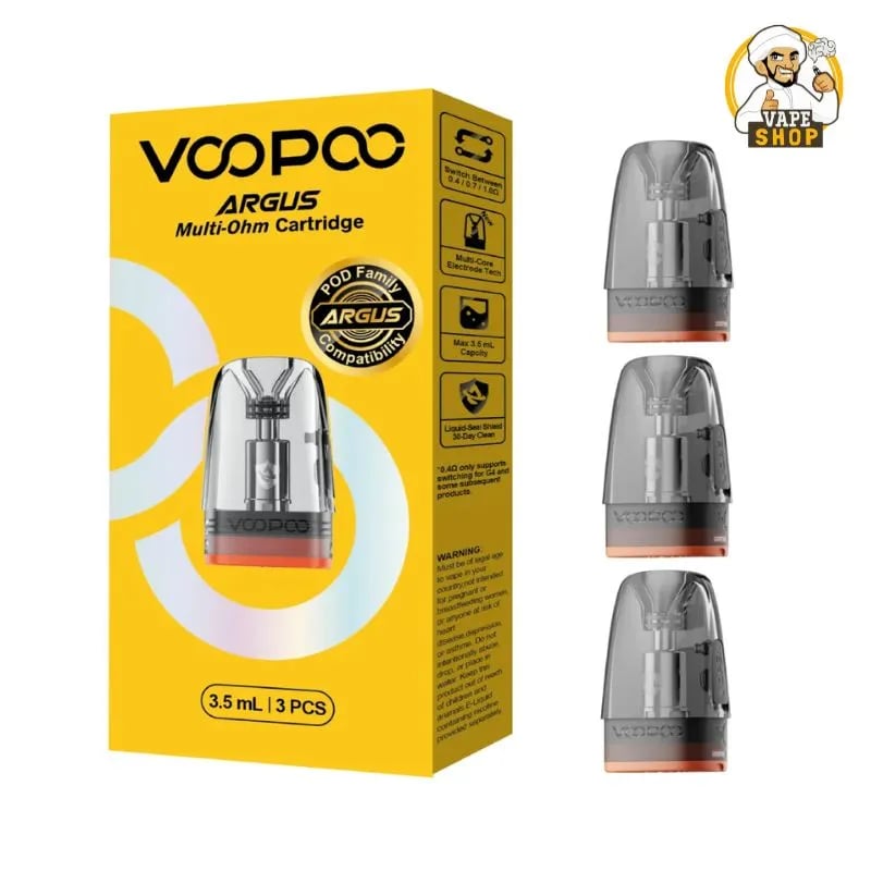 Pod & Coil